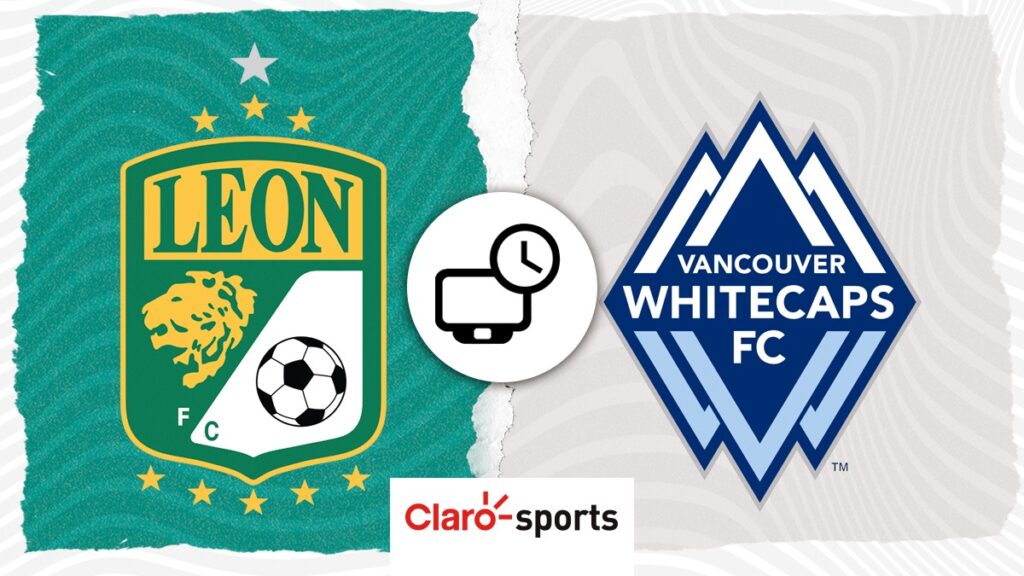 Horario y dónde ver en vivo por TV el partido entre La Fiera del León ante Vancouver Whitecaps de la MLS en la Leagues Cup 2023.