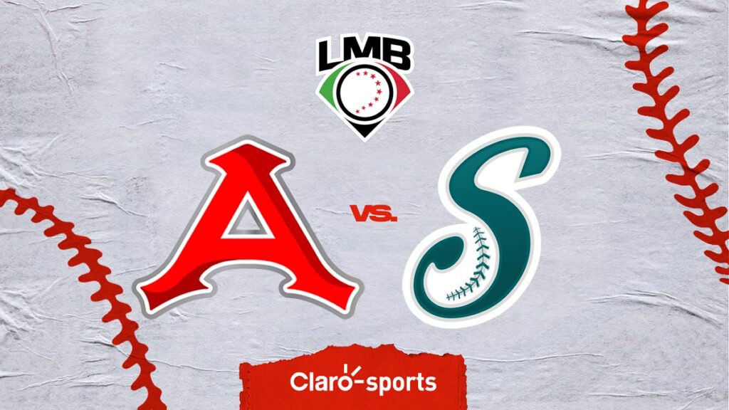 Acereros Del Norte vs Saraperos De Saltillo | Liga Mexicana de Béisbol 2023