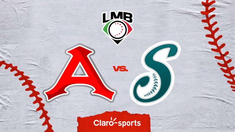 Acereros Del Norte vs Saraperos De Saltillo: Liga Mexicana de Béisbol 2023, en vivo