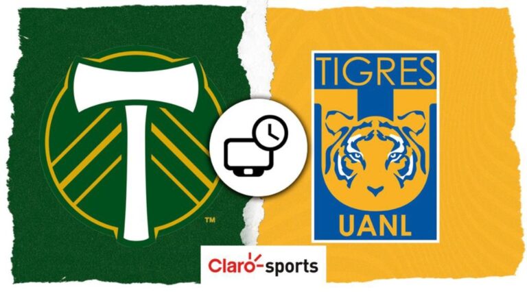 Timbers Portland vs Tigres en vivo: Horario y dónde ver hoy el partido de la Leagues Cup 2023