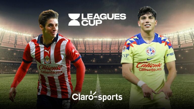 Chivas y América, a escena los más grandes de la Liga MX en la Leagues Cup
