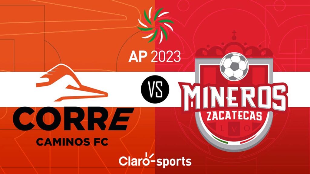 Correcaminos vs Mineros | Partido Completo | Liga de Expansión MX | Apertura 2023 | Jornada 2