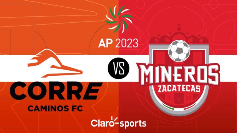Correcaminos vs Mineros: Liga de Expansión MX Apertura 2023, jornada 2 en vivo