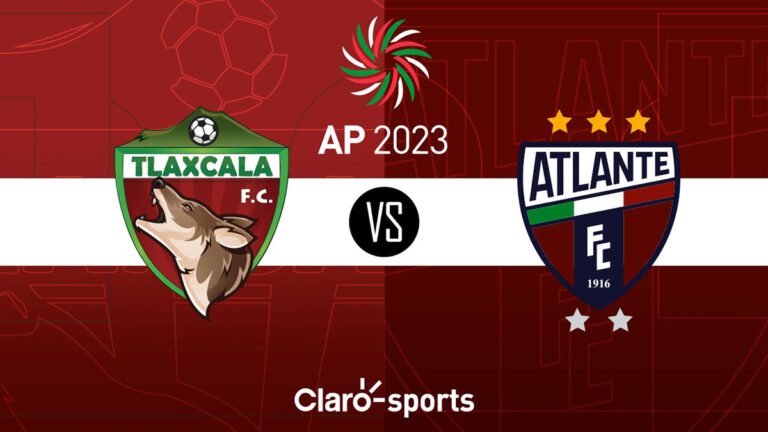 Tlaxcala vs Atlante, en vivo el partido de la jornada 2 del Apertura 2023 de la Liga de Expansión
