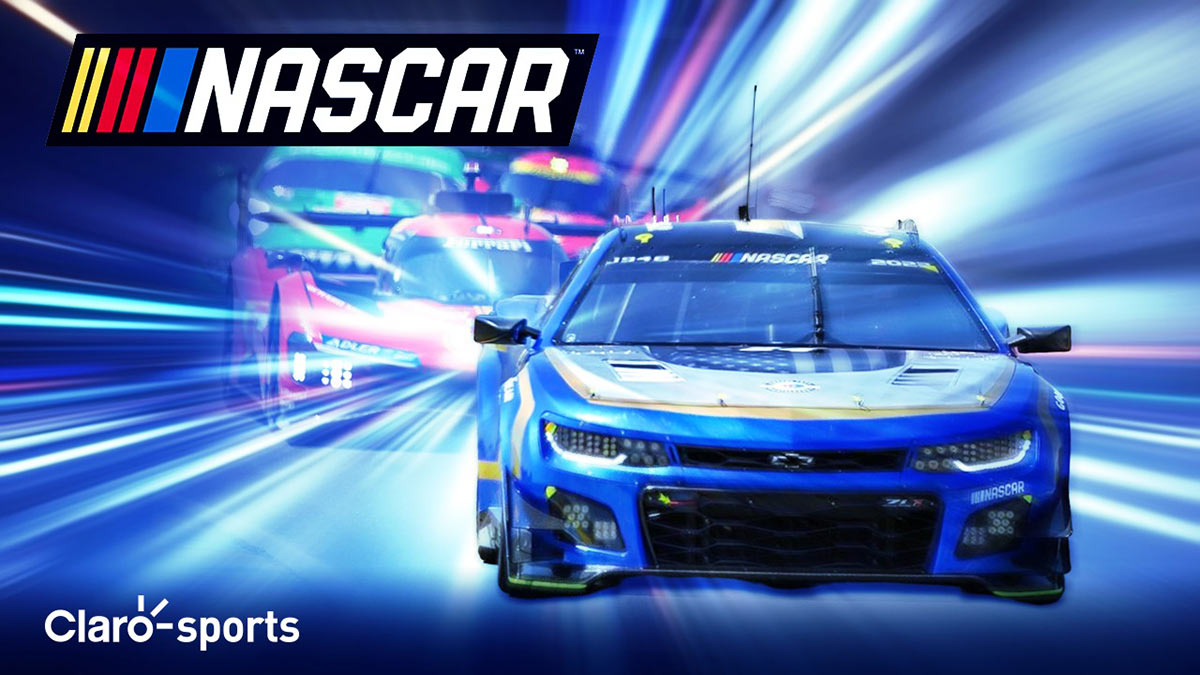 Gran Premio de Monterrey, en vivo la NASCAR México Series 2023
