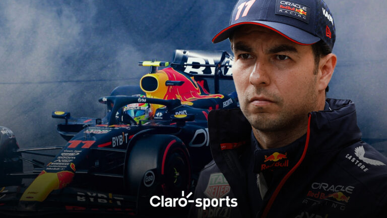 Las razones por las que Checo Pérez volvería a pelear el Campeonato de Pilotos de la Fórmula 1