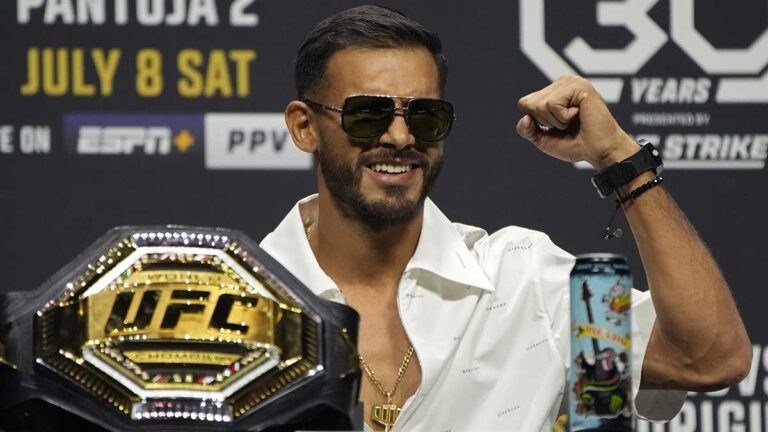 UFC 290: ¿Quiénes son los cinco mexicanos que pelean este 8 de julio en Las Vegas?