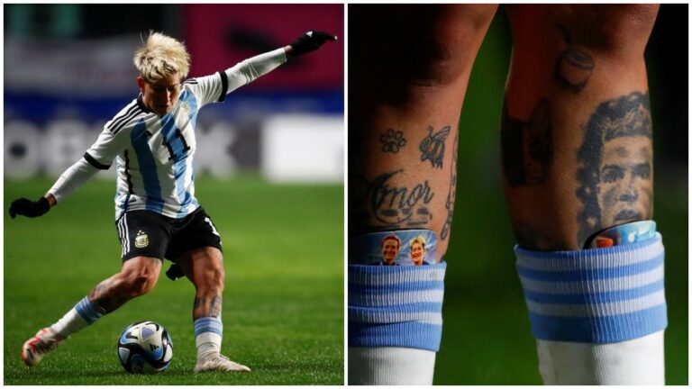 Yamila Rodríguez responde a las críticas: “Elegí a Cristiano y no a Messi porque es mi ídolo y punto”