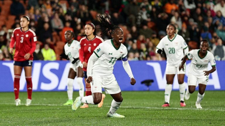 Zambia puede levantar los brazos ante Costa Rica antes de irse