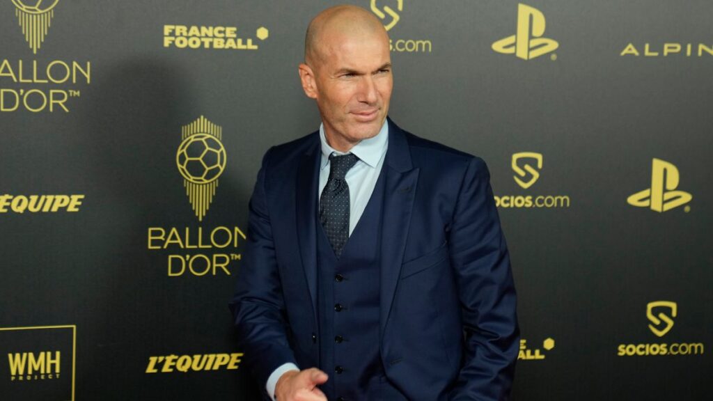 ¿Zidane puede ser técnico de la selección mexicana?