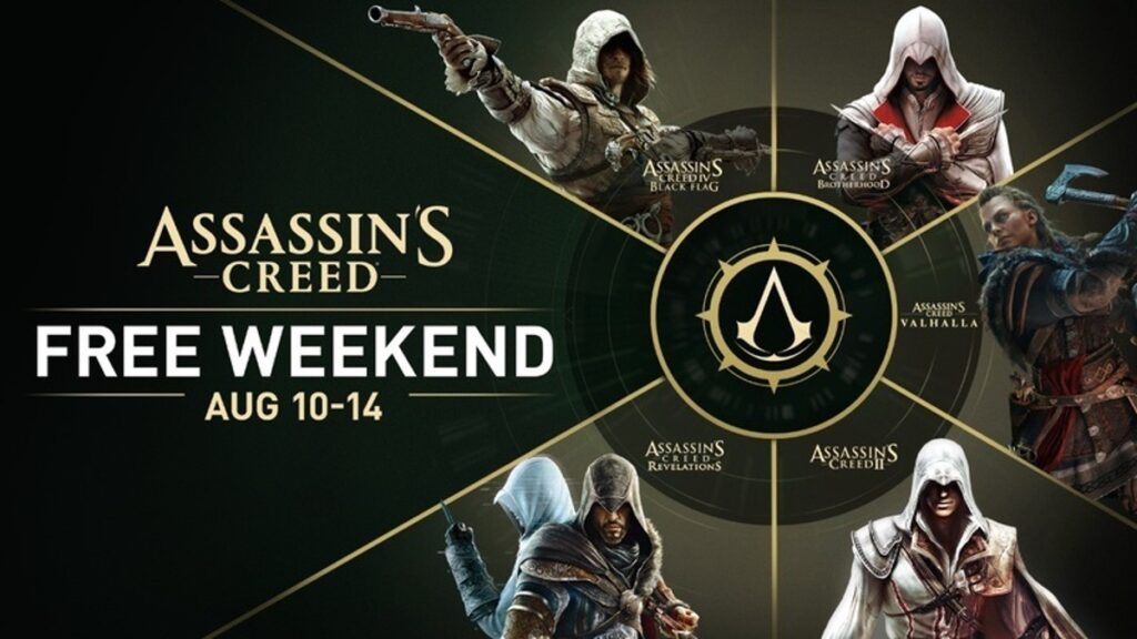 assassin's creed jugar gratis