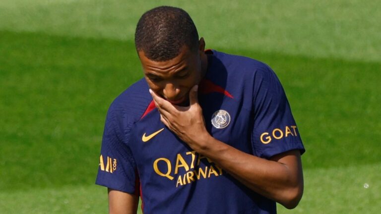PSG piensa denunciar ante la FIFA el posible fichaje de Mbappé con el Real Madrid