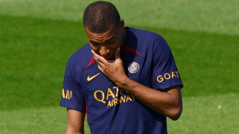Chelsea pagaría una millonada por Kylian Mbappé, pero se negaría a ir por más de un año