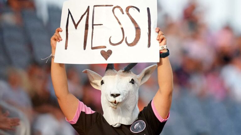 El ‘efecto Messi’ que beneficiará al Chicago Fire y al resto de los equipos en la MLS