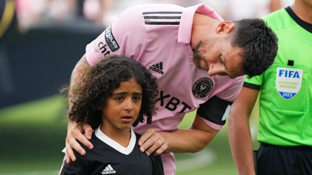 Leo Messi quiere romper una marca en Inter Miami vs Orlando City