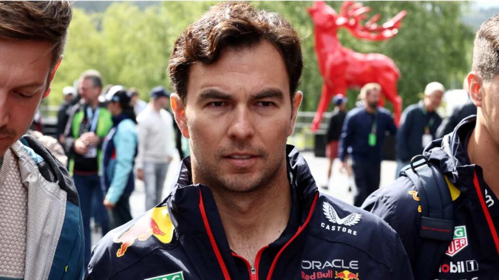 Checo Pérez y su futuro en Red Bull Racing | Reuters
