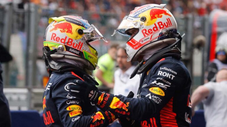 GP de Miami: El parteaguas en la carrera por el título de la F1 entre Checo Pérez y Max Verstappen