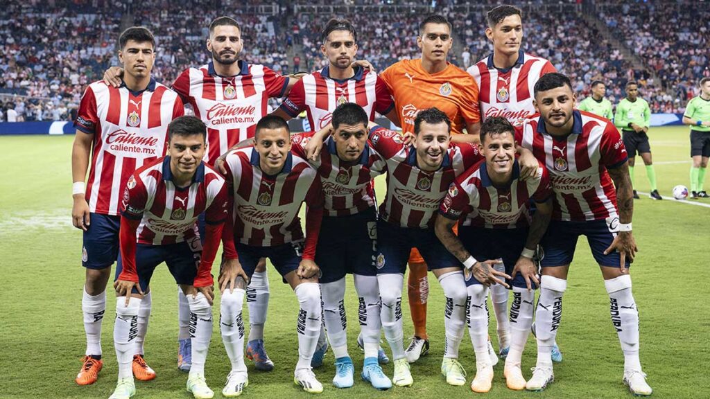 Chivas tendrá partido amistoso contra el Necaxa tras eliminación de la Leagues Cup