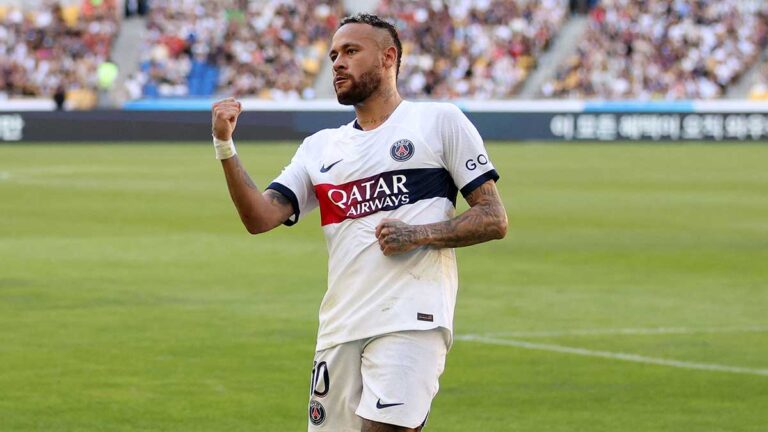 Neymar quiere irse del PSG y volver al Barcelona