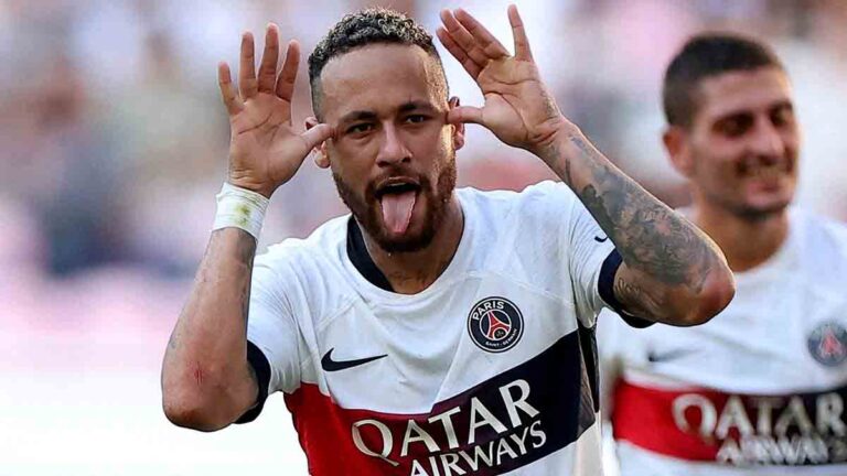 Neymar le dice no al Barcelona y llegaría al Al-Hilal por una cifra millonaria