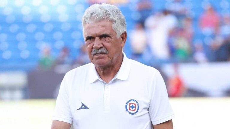 Cruz Azul cambia de DT: Tuca Ferretti es despedido por primera vez en 32 años como entrenador