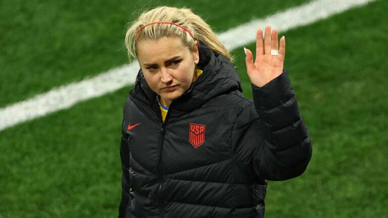 Lindsey Horan critica a Vlatko Andonovski y revela unión de jugadoras para revertir el problema en el Mundial