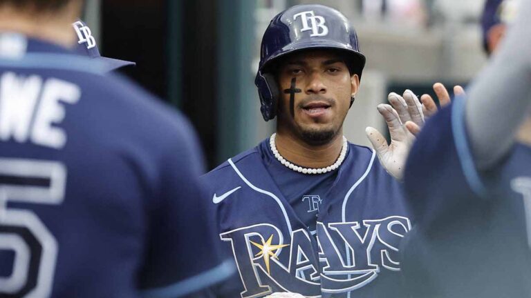 Los Tampa Bay Rays coloca a Wander Franco en la lista restringida tras la investigación en su contra de la MLB