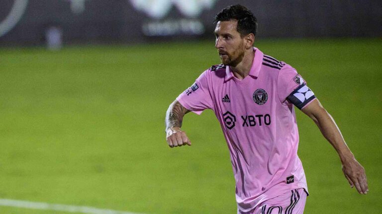 Jorge Valdano: “Messi está agitando el fútbol de Estados Unidos”
