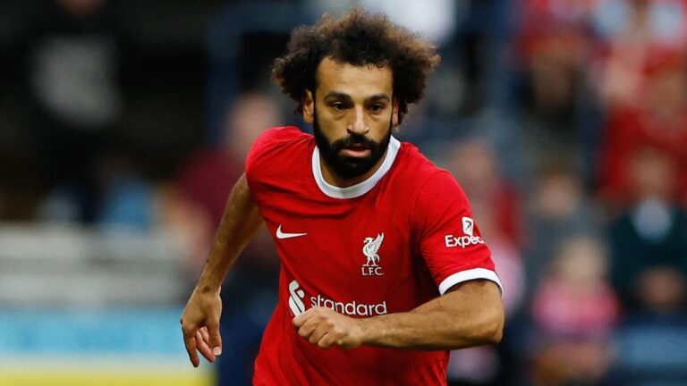Mohamed Salah no está a la venta; Klopp niega que se vaya a Arabia Saudita