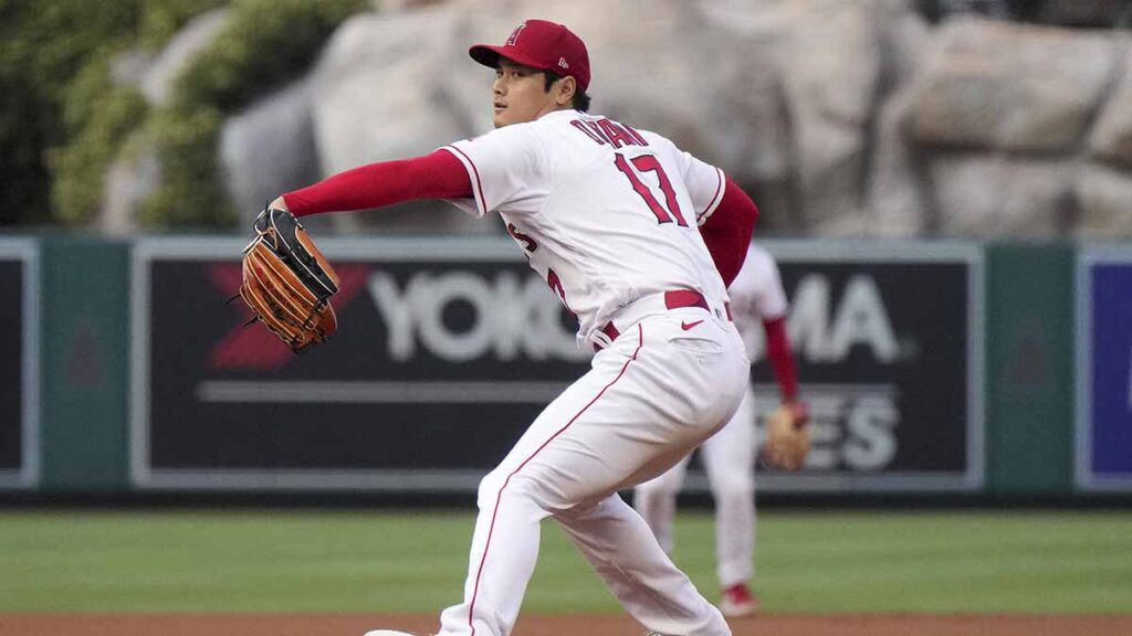 Shohei Ohtani con un futuro incierto en los Angels | Reuters