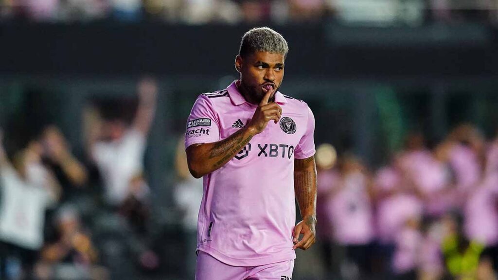 Josef Martínez comanda la convocatoria de Venezuela | Reuters