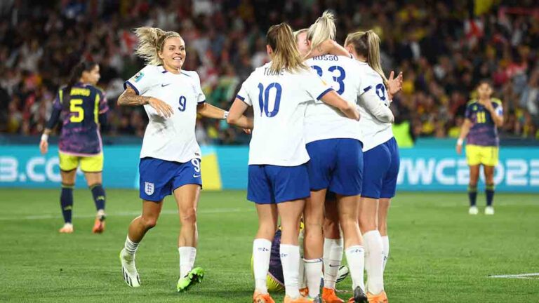 Se acaba el sueño: Colombia cae eliminada ante una poderosa Inglaterra