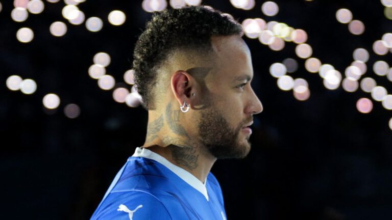 Neymar le deja un recadito a la Ligue 1: “Si miran los nombres que han ido a Arabia… no sé si es mejor que la francesa”