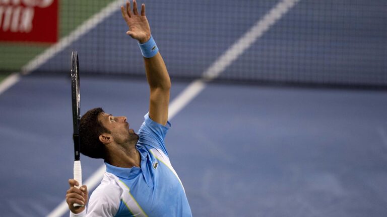 Novak Djokovic cobra venganza sobre Carlos Alcaraz y se corona en el Cincinnati Open