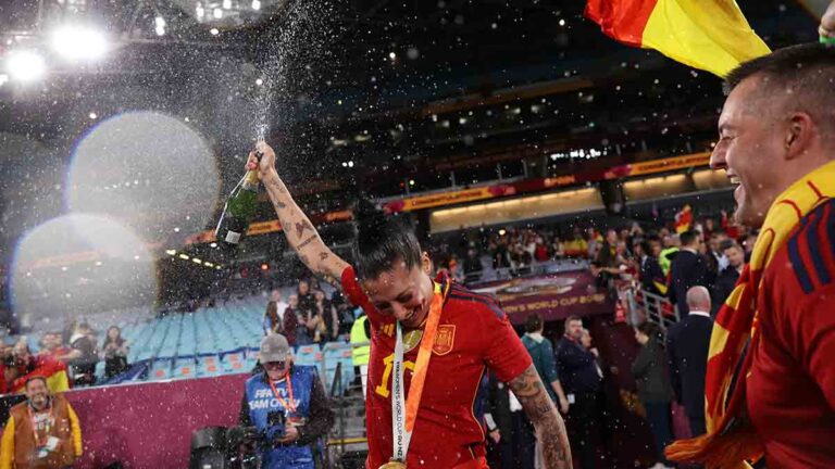 ¿Cuánto dinero ganará la Selección de España tras ser campeonas del Mundial Femenino 2023?