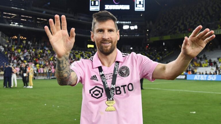 Leo Messi y el rápido desafío nuevo que tiene con Inter Miami