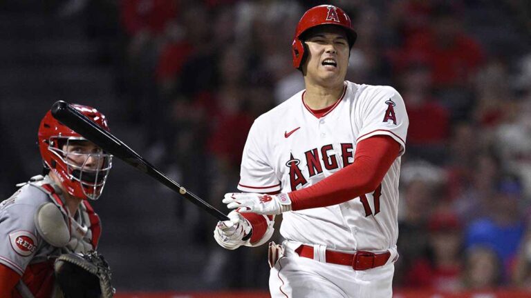 Shohei Ohtani no lanzará lo que resta de la temporada tras sufrir un desgarro del ligamento del codo