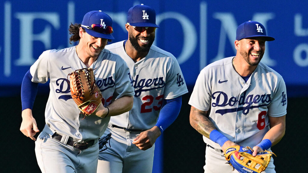 Los Angeles Dodgers se refuerzan | Reuters