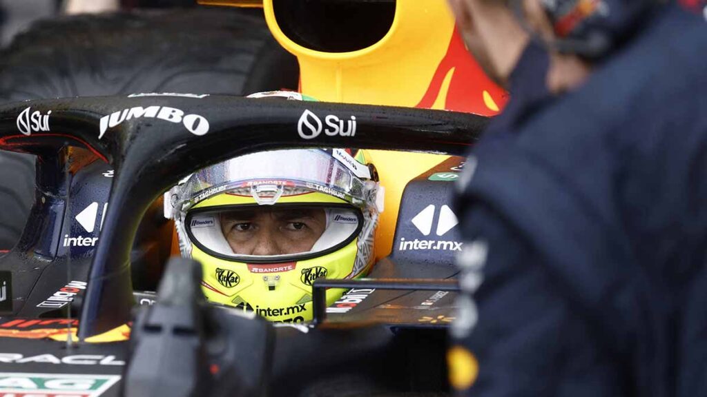 Checo Pérez apunta para el subcampeonato con Red Bull | Reuters