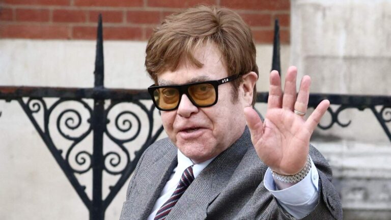 Elton John, hospitalizado de emergencia en Francia: ¿Qué le pasó y cómo se encuentra? Esto es lo que sabemos