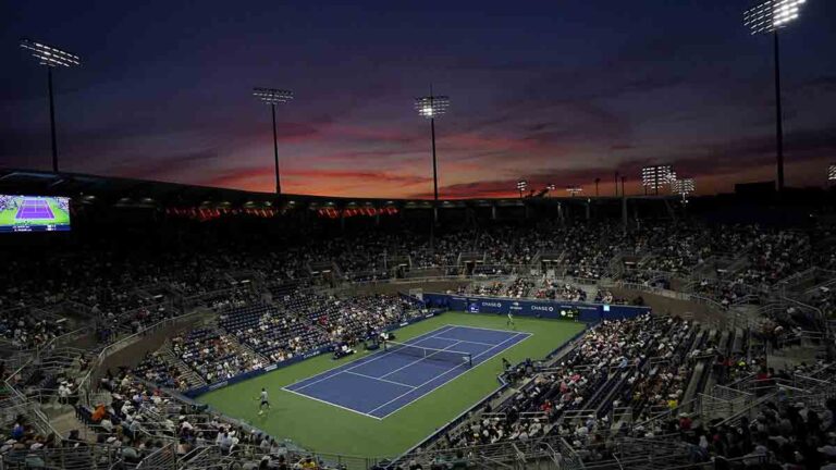 ¿Por qué huele a marihuana en el US Open?