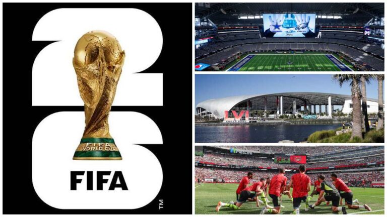 ¿Qué estadio será la sede de la final del Mundial 2026? Las tres opciones