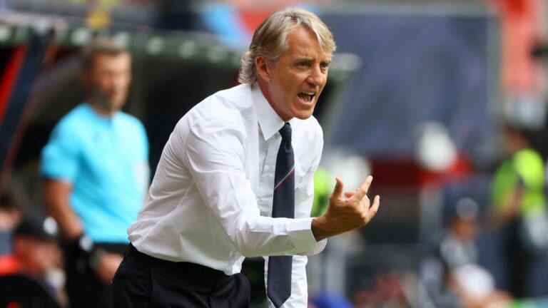 ¡25 millones al año! Roberto Mancini es nuevo entrenador de Arabia Saudita hasta 2027