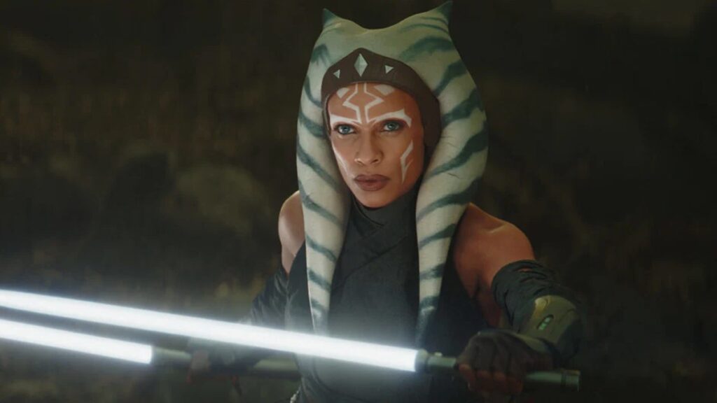 ahsoka serie disney+