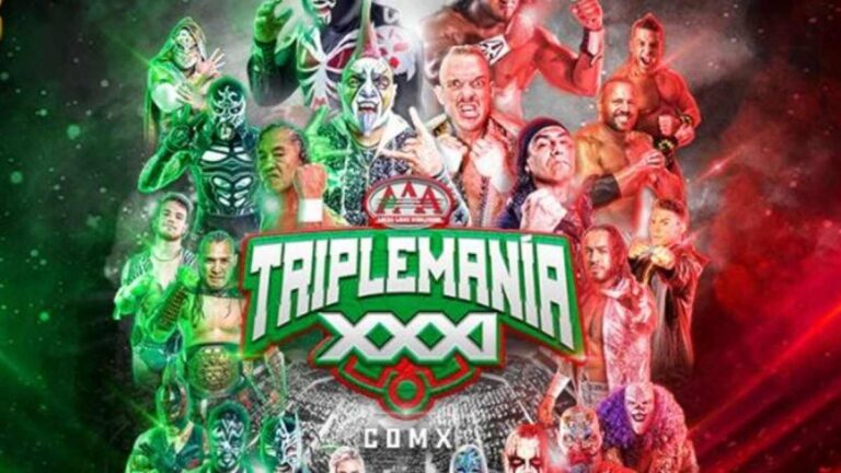 Triplemanía CDMX 2023 EN VIVO: Transmisión ONLINE y resultados de toda la cartelera de Lucha Libre AAA