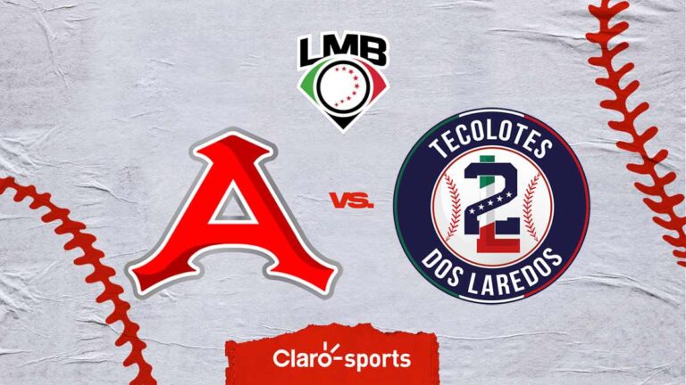 LMB: Acereros de Monclova vs Tecolotes Dos Laredos, en vivo el Juego 1 de Playoffs de la liga mexicana de béisbol