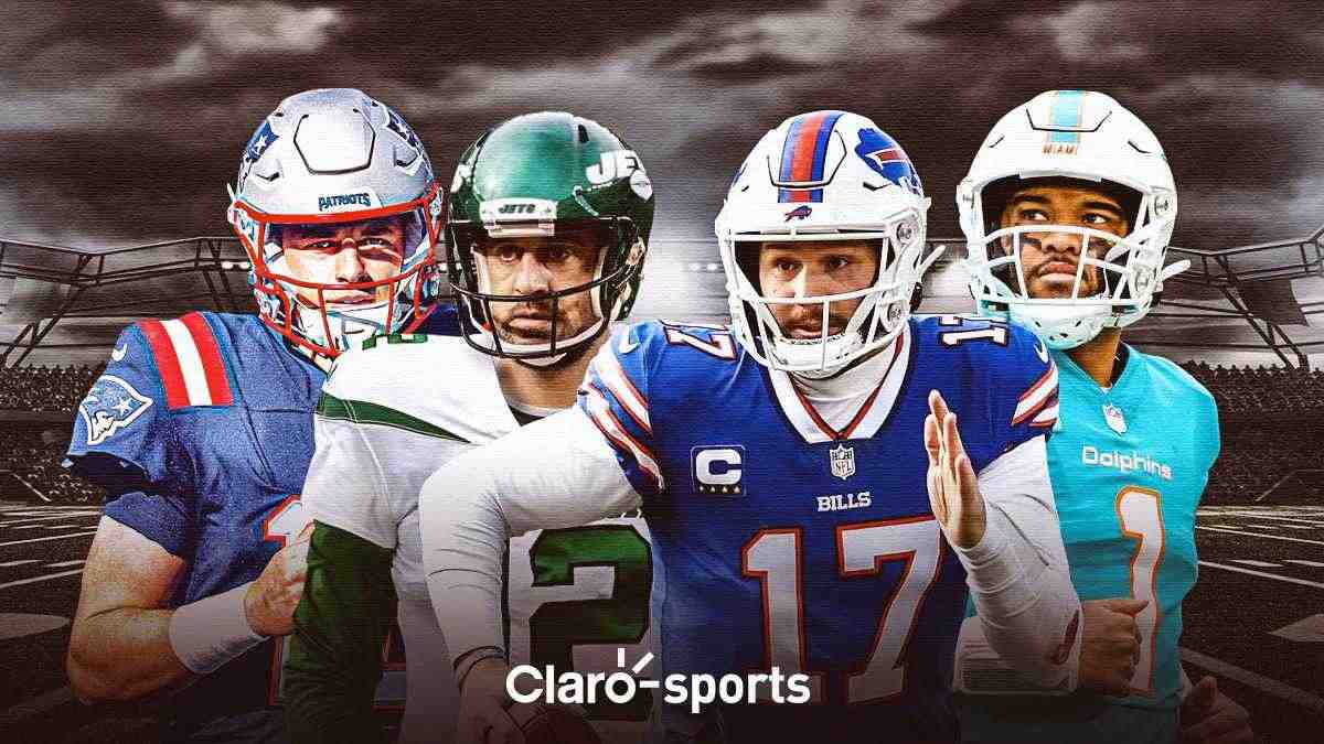 Buffalo Bills vs. Miami Dolphins: día, hora, dónde y cómo ver el partido de  los Playoffs NFL