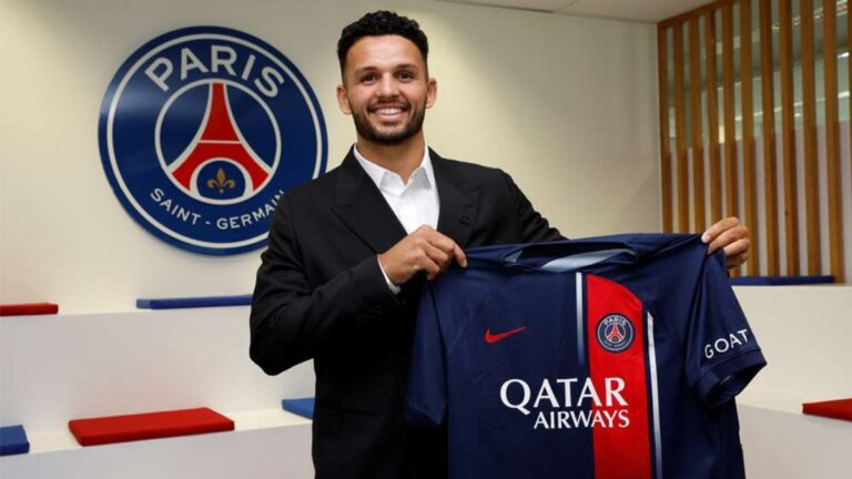 Gonçalo Ramos llega al PSG hasta 2028 y firma por hasta 80 millones de euros