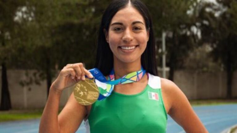 Alejandra Ortega alista su debut en el Mundial de Atletismo 2023 con una gran ilusión