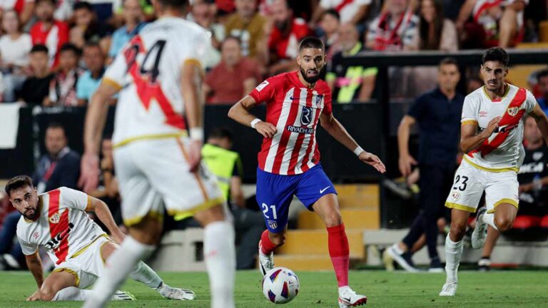 Yannick Carrasco dejará el Atlético de Madrid para continuar su carrera con el Al Shabab